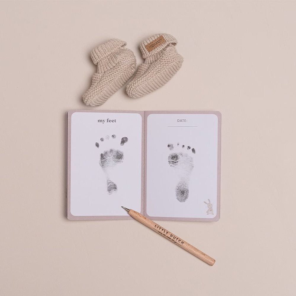 Little Dutch  Scatola Dei Ricordi -Coniglietti