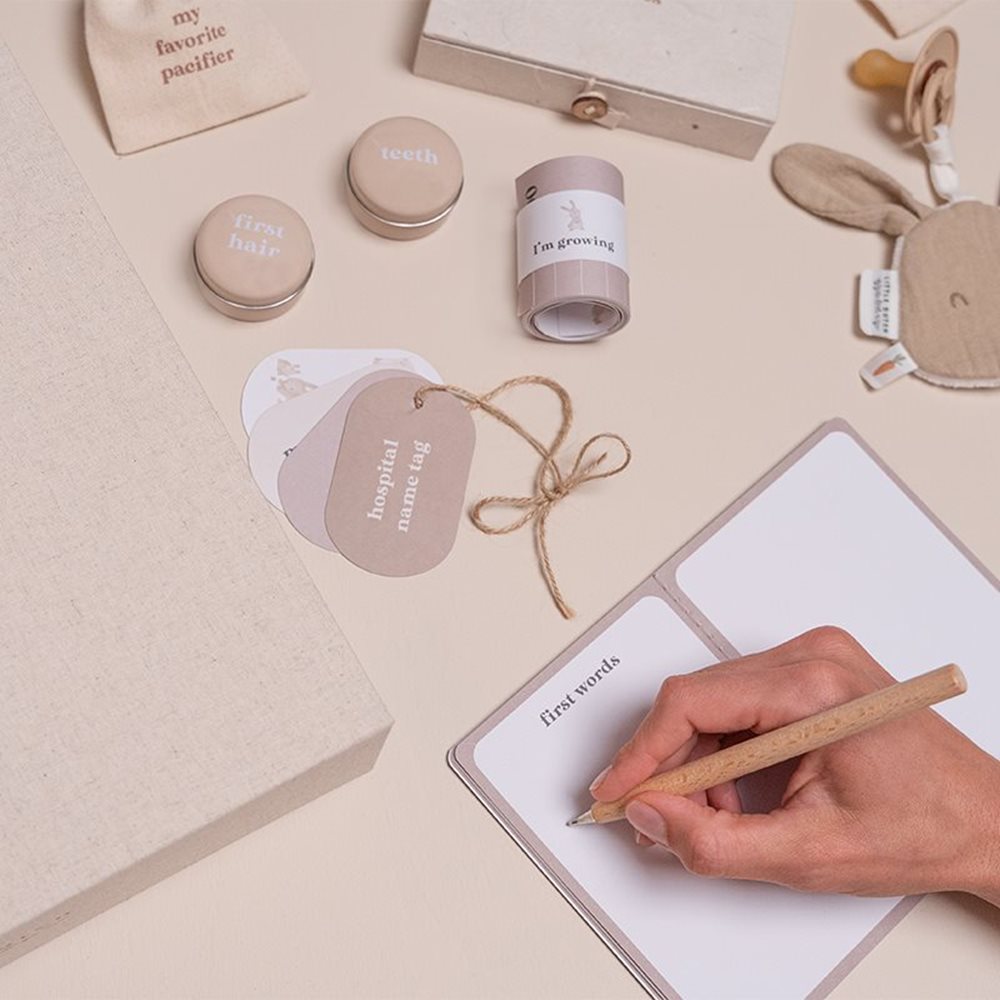 Little Dutch  Scatola Dei Ricordi -Coniglietti