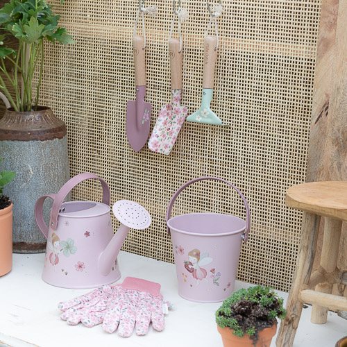 Little Dutch - Secchio da giardino – Rosa