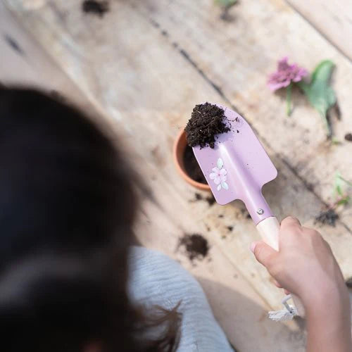 Little Dutch - Attrezzi da giardino - Rosa - Giardino delle fate