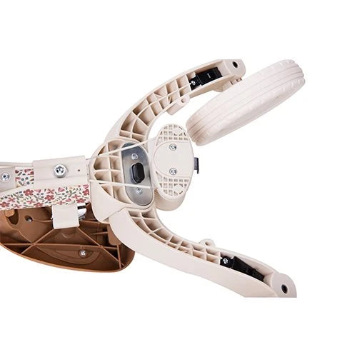 Little Dutch - Triciclo 4 in 1 color bianco sporco