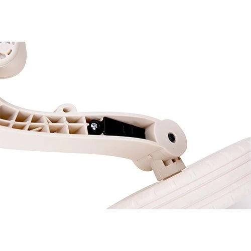 Little Dutch - Triciclo 4 in 1 color bianco sporco