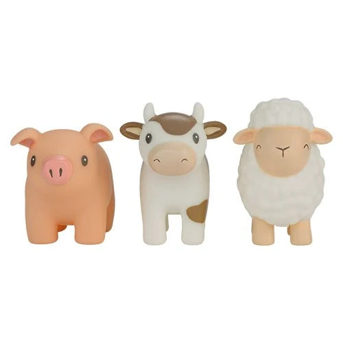 Little Dutch - Set giochi da bagno - Multicolore - Piccola Fattoria