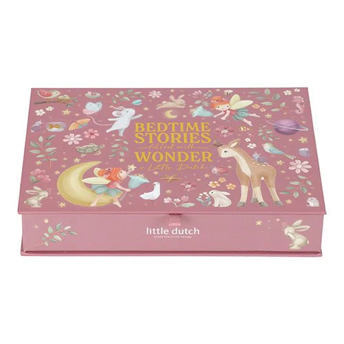 Little Dutch - Kit Torcia Proiettastorie Rosa