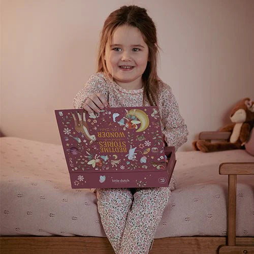 Little Dutch - Kit Torcia Proiettastorie Rosa