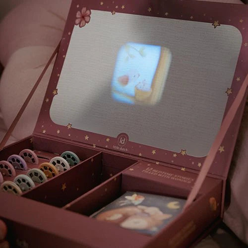 Little Dutch - Kit Torcia Proiettastorie Rosa