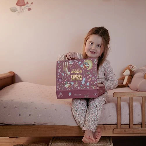 Little Dutch - Kit Torcia Proiettastorie Rosa