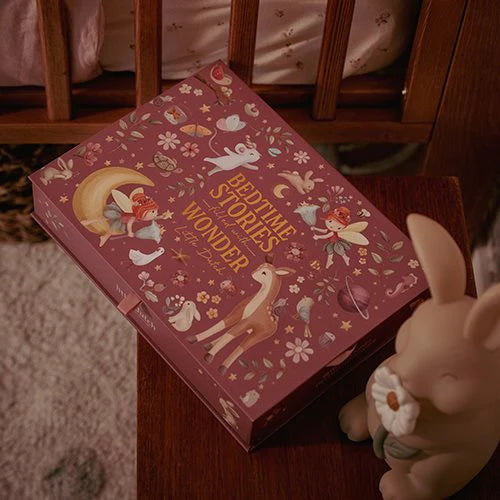 Little Dutch - Kit Torcia Proiettastorie Rosa