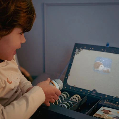 Little Dutch - Kit Torcia Proiettastorie