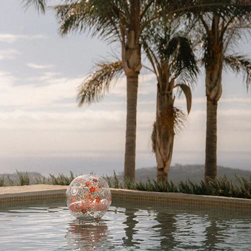 Little Dutch -Pallone da spiaggia 3D