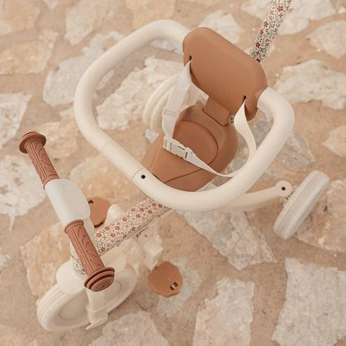 Little Dutch - Triciclo 4 in 1 color bianco sporco