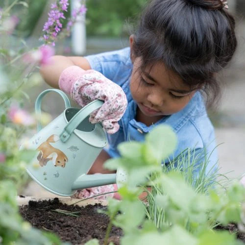 Little Dutch - Set regalo da giardino da 10 pezzi  - Amici del bosco