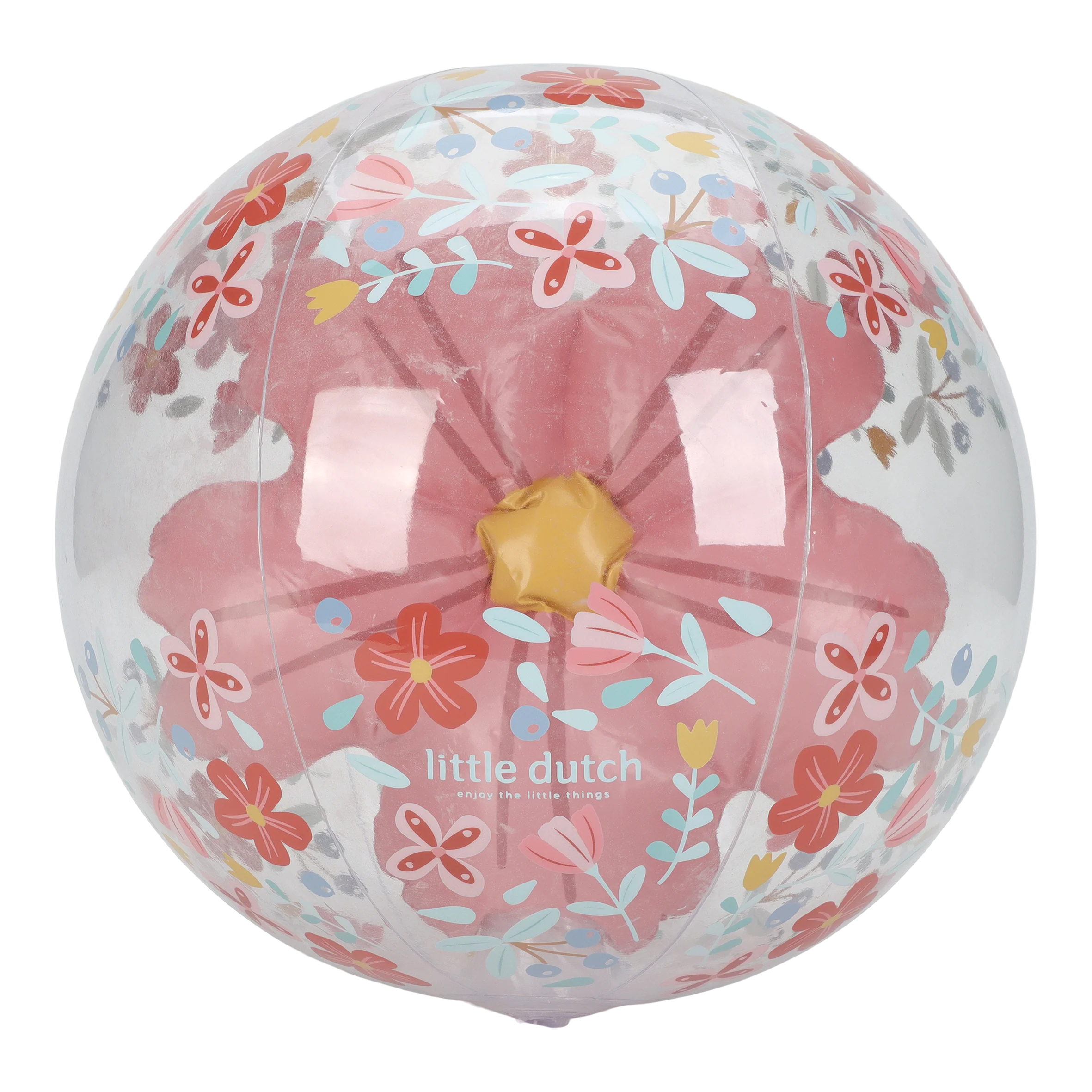 Little Dutch -Pallone da spiaggia 3D