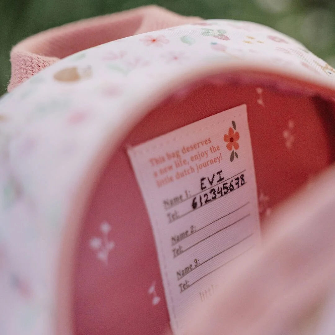 Little Dutch - Zainetto Giardino Delle Fate