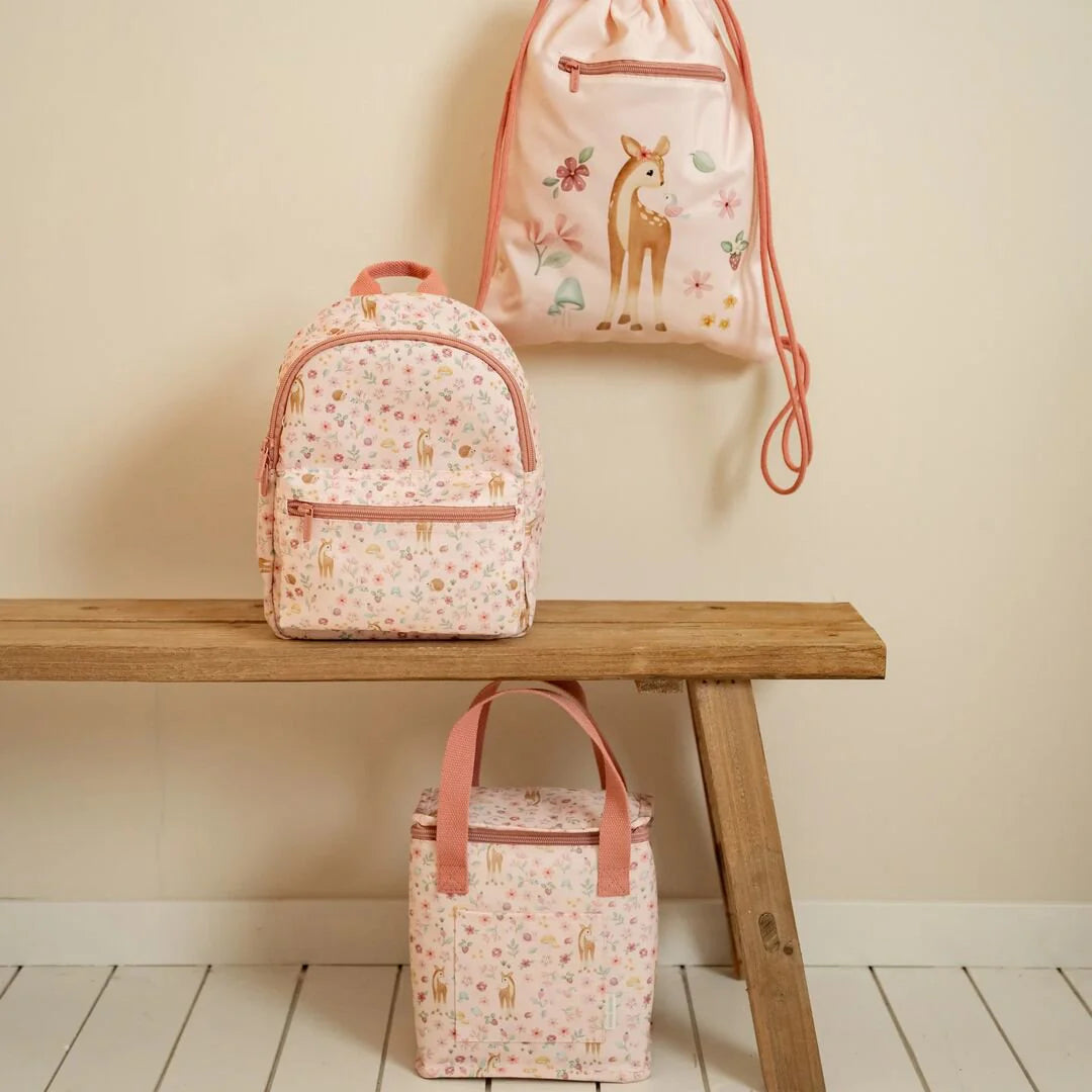 Little Dutch -Borsa Termica Giardino delle fate