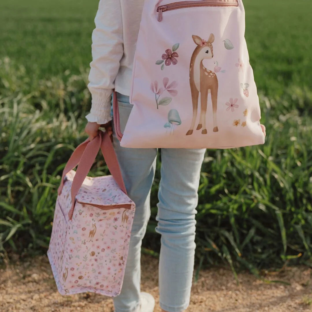 Little Dutch -Borsa Termica Giardino delle fate