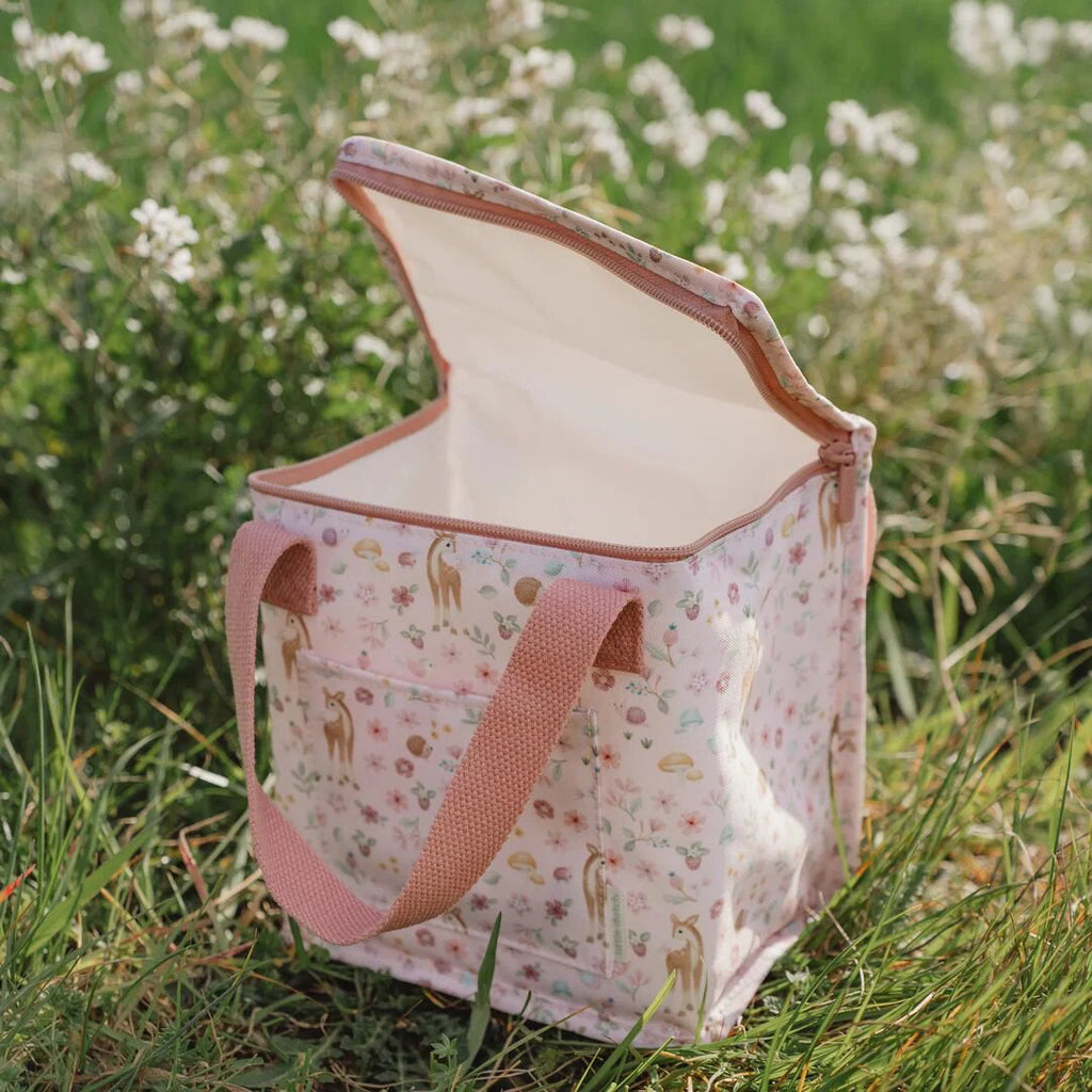 Little Dutch -Borsa Termica Giardino delle fate