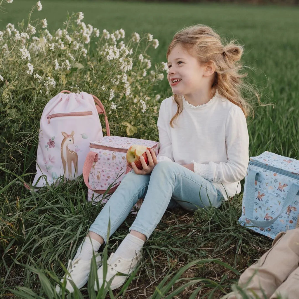 Little Dutch -Borsa Termica Giardino delle fate