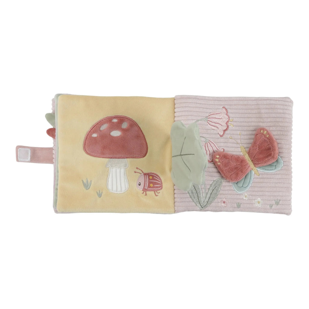 Little Dutch - Libro di attività - Foresta delle Fate