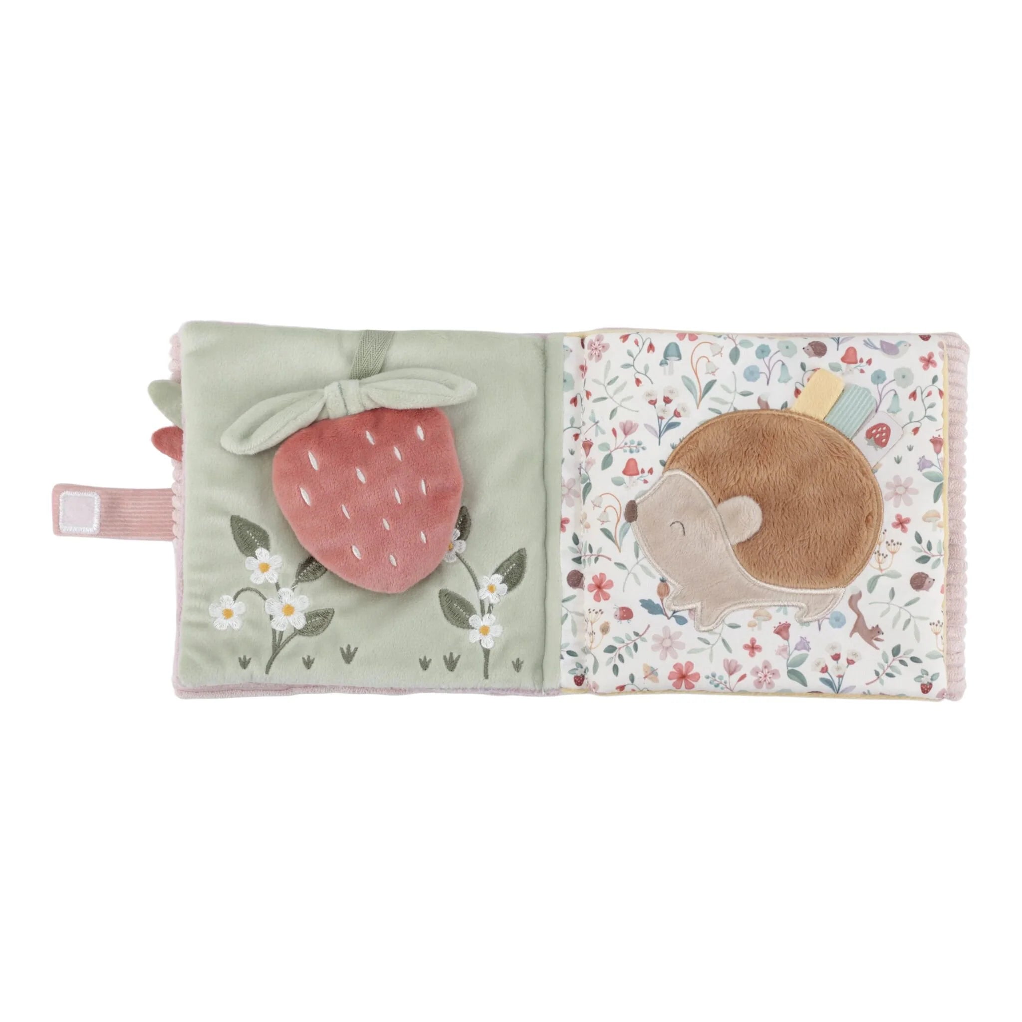 Little Dutch - Libro di attività - Foresta delle Fate