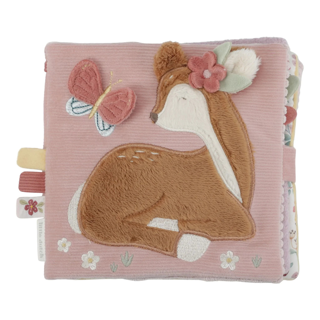 Little Dutch - Libro di attività - Foresta delle Fate