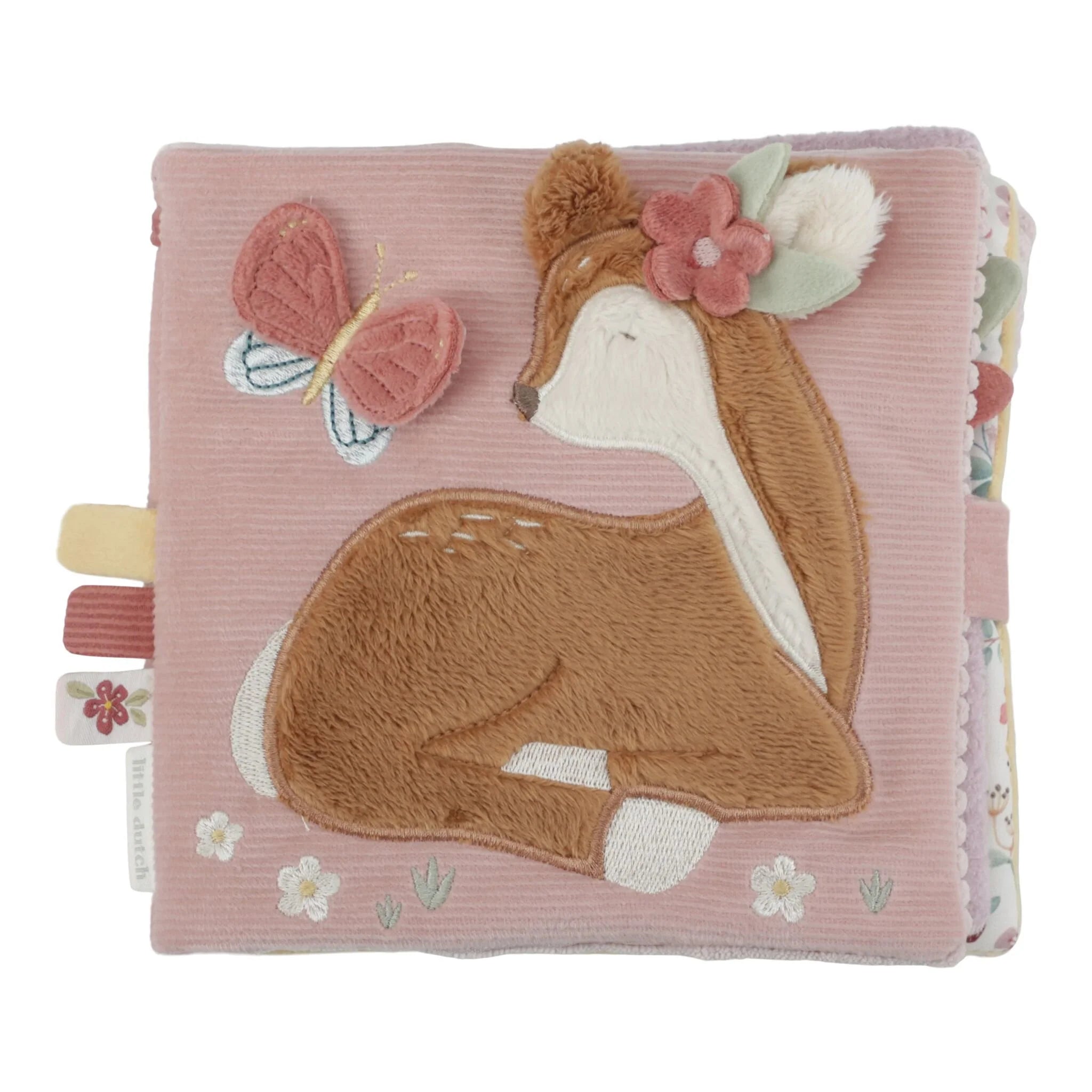 Little Dutch - Libro di attività - Foresta delle Fate