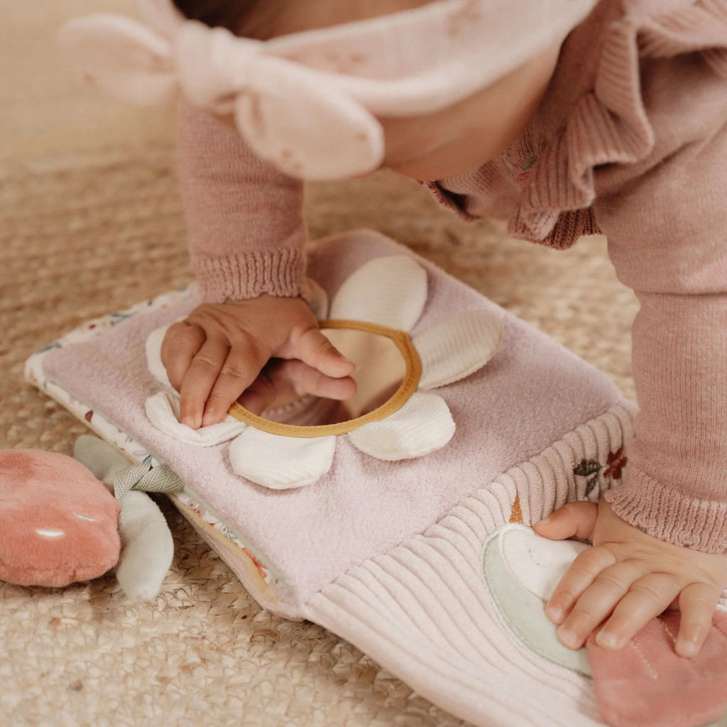 Little Dutch - Libro di attività - Foresta delle Fate