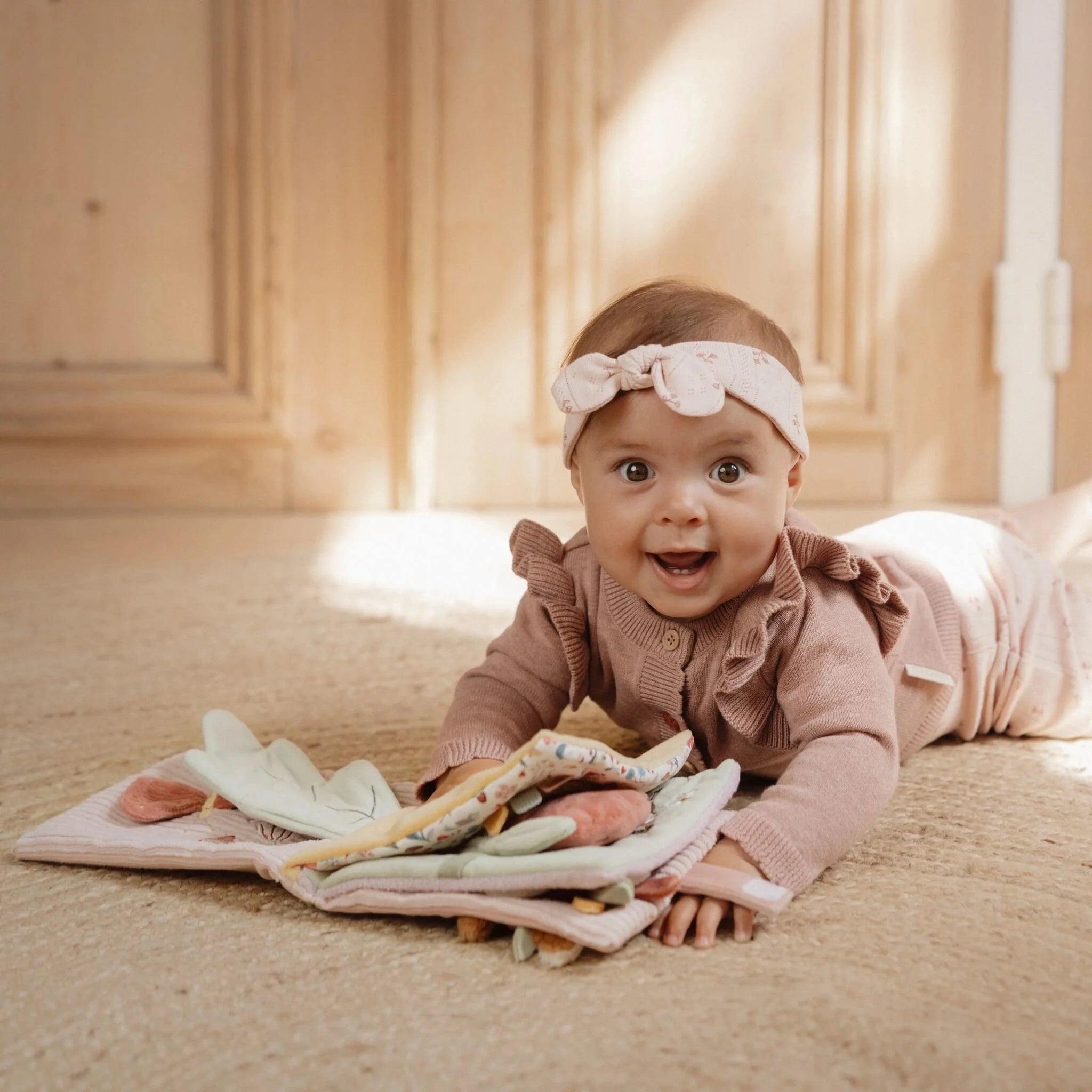 Little Dutch - Libro di attività - Foresta delle Fate