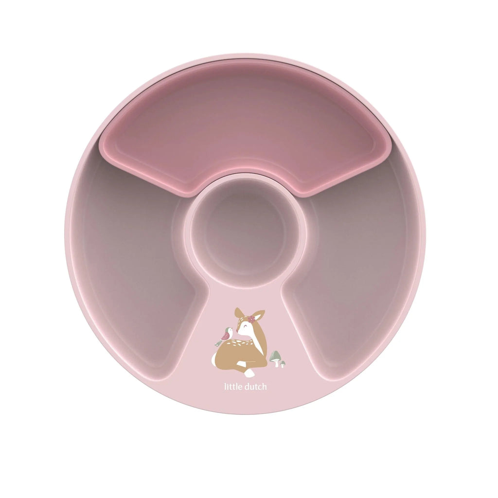 Little Dutch - Piatto  Con Divisori