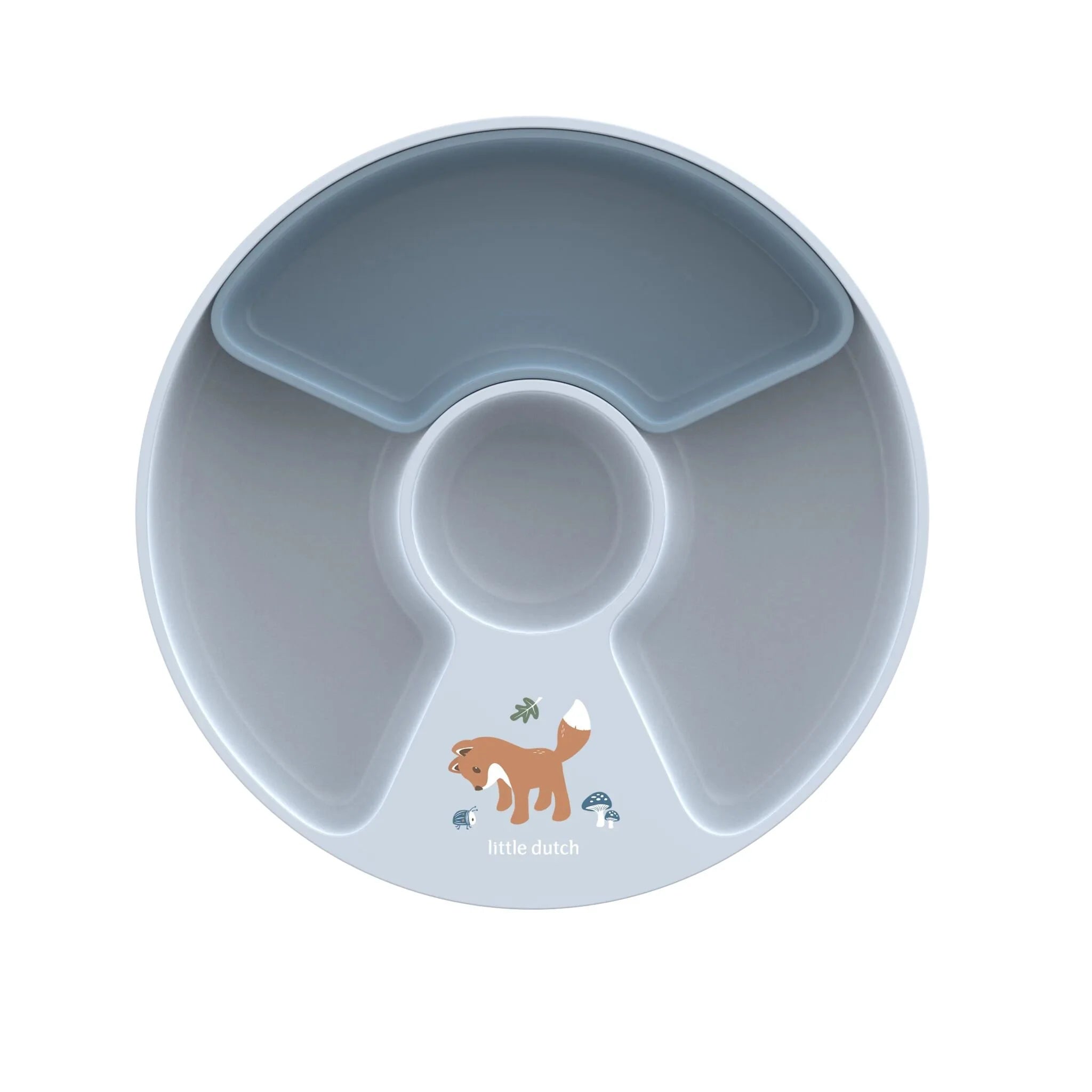 Little Dutch - Piatto  Con Divisori