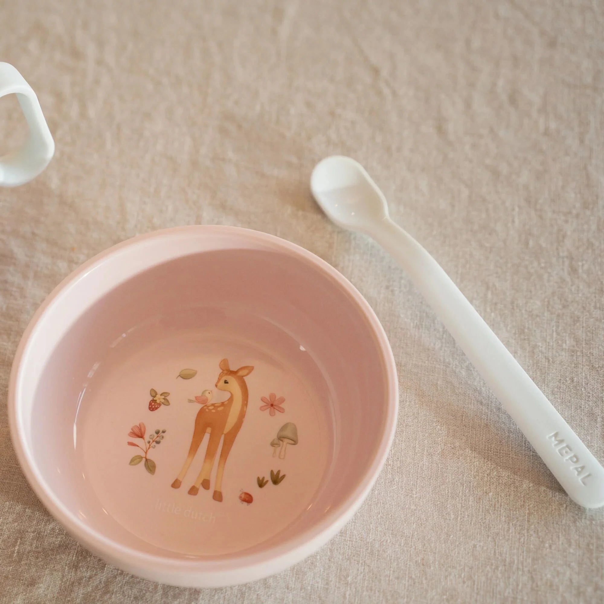 Little Dutch - Set Cucchiai Due Pezzi Giardino delle Fate