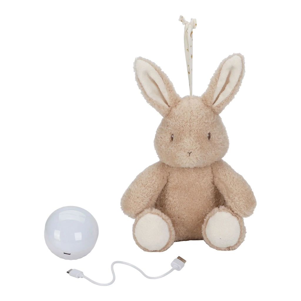 Little Dutch - Luce Notturna Con Suoni Baby Bunny
