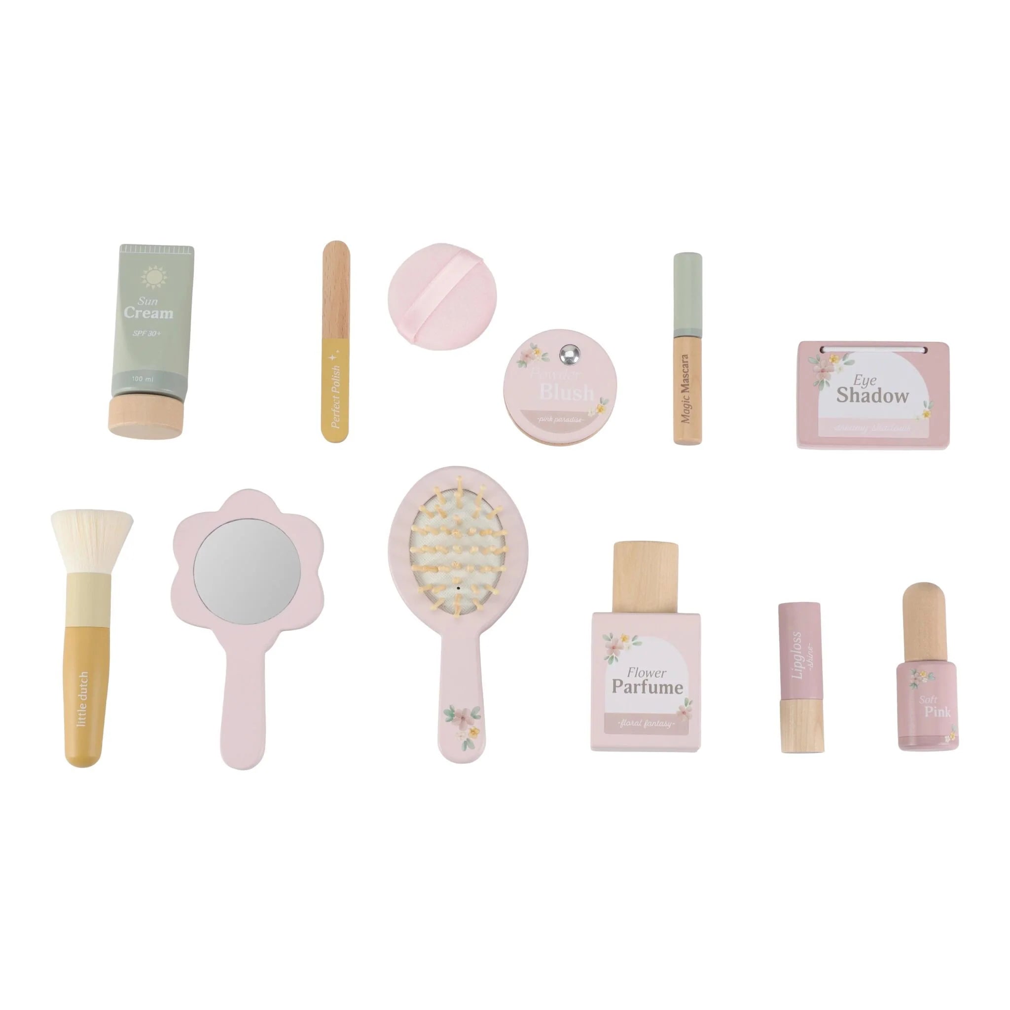 Little Ducth- Beauty Case Rosa – Essentials