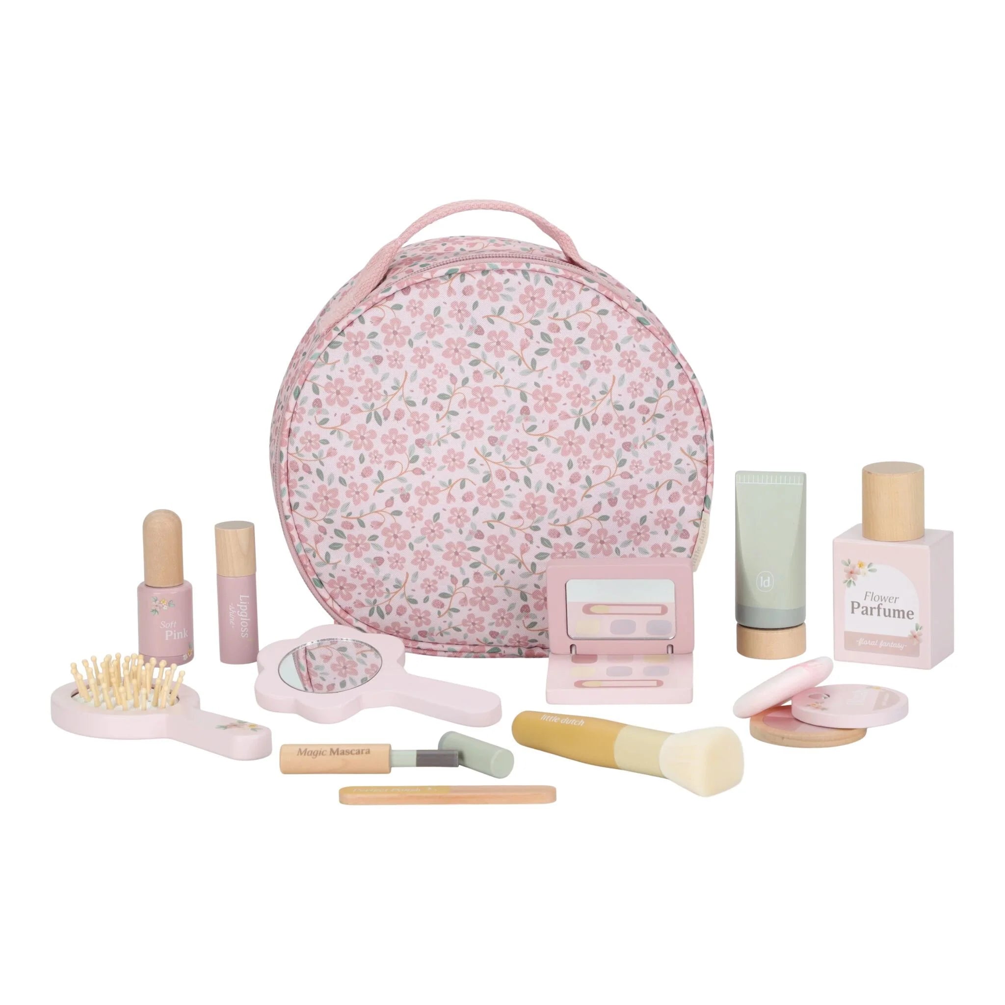 Little Ducth- Beauty Case Rosa – Essentials