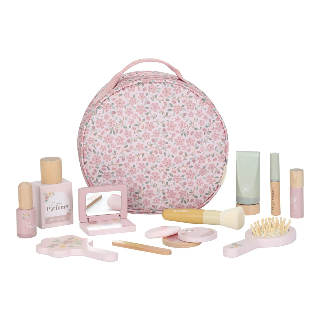 Little Ducth- Beauty Case Rosa – Essentials