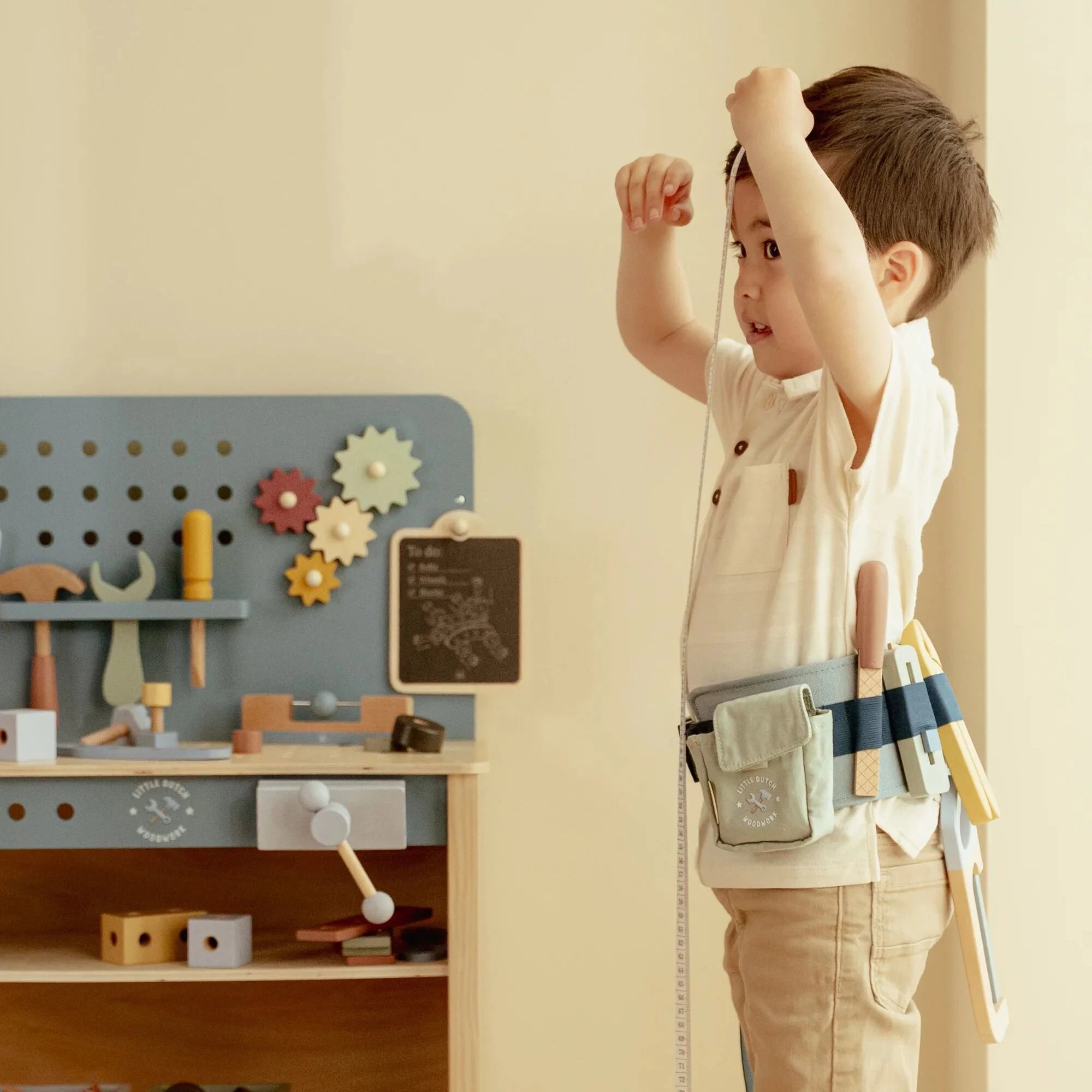 Little Dutch - Cintura Da Carpentiere