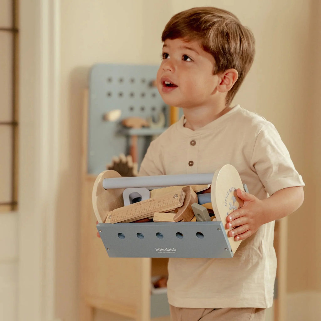 Little Dutch - Cassatta Degli Attrezzi