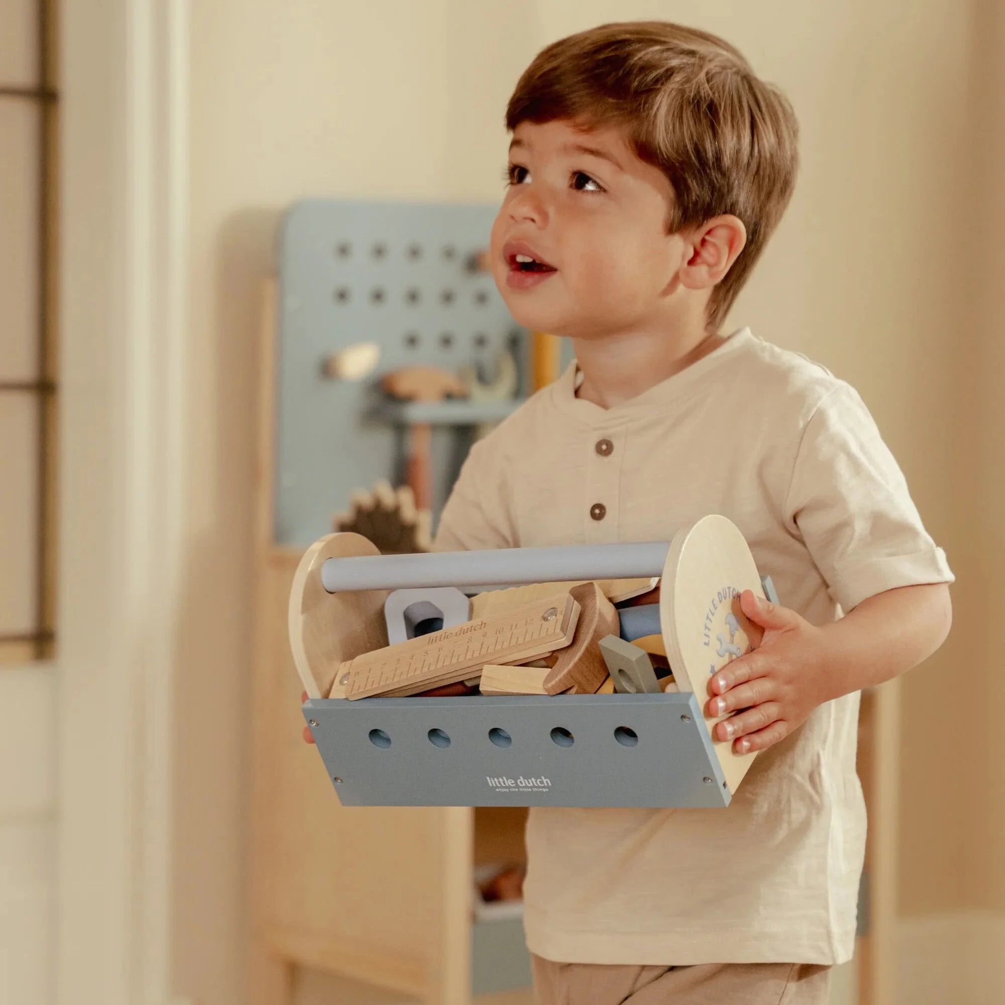 Little Dutch - Cassatta Degli Attrezzi