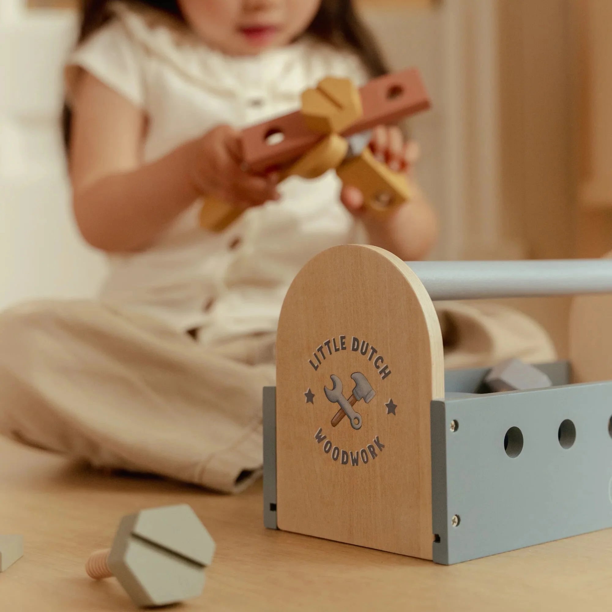 Little Dutch - Cassatta Degli Attrezzi