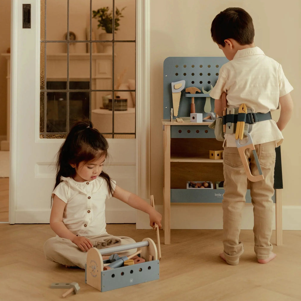 Little Dutch - Cassatta Degli Attrezzi