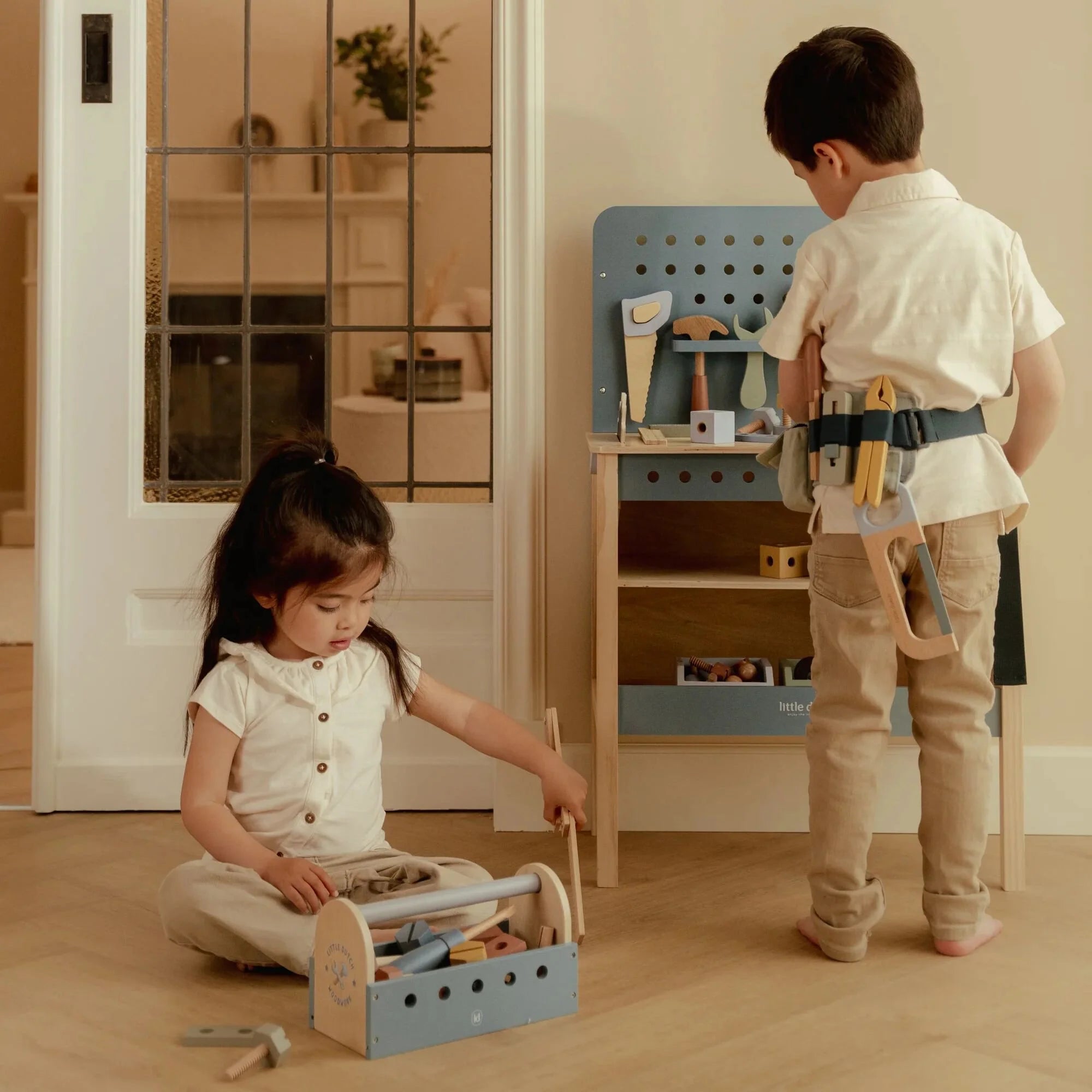 Little Dutch - Cassatta Degli Attrezzi