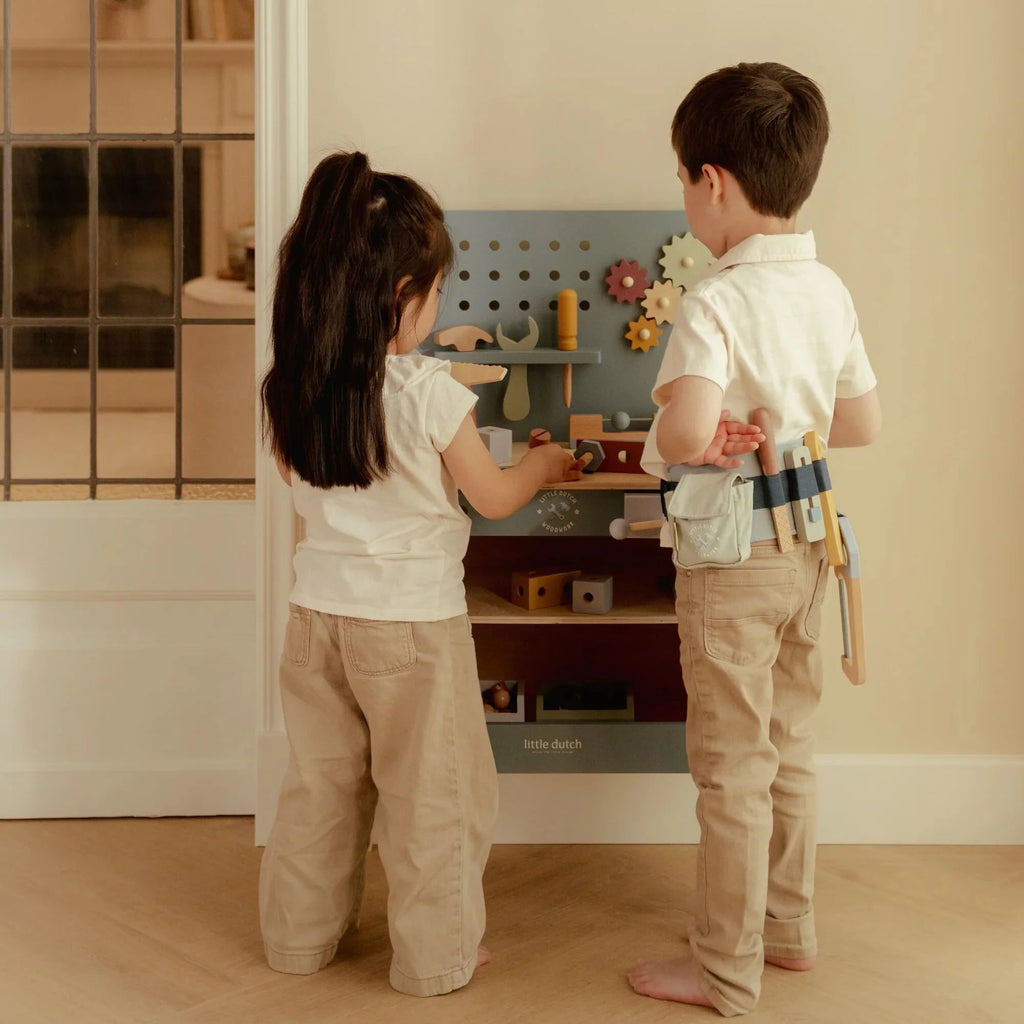 Little Dutch - Banco Da Lavoro