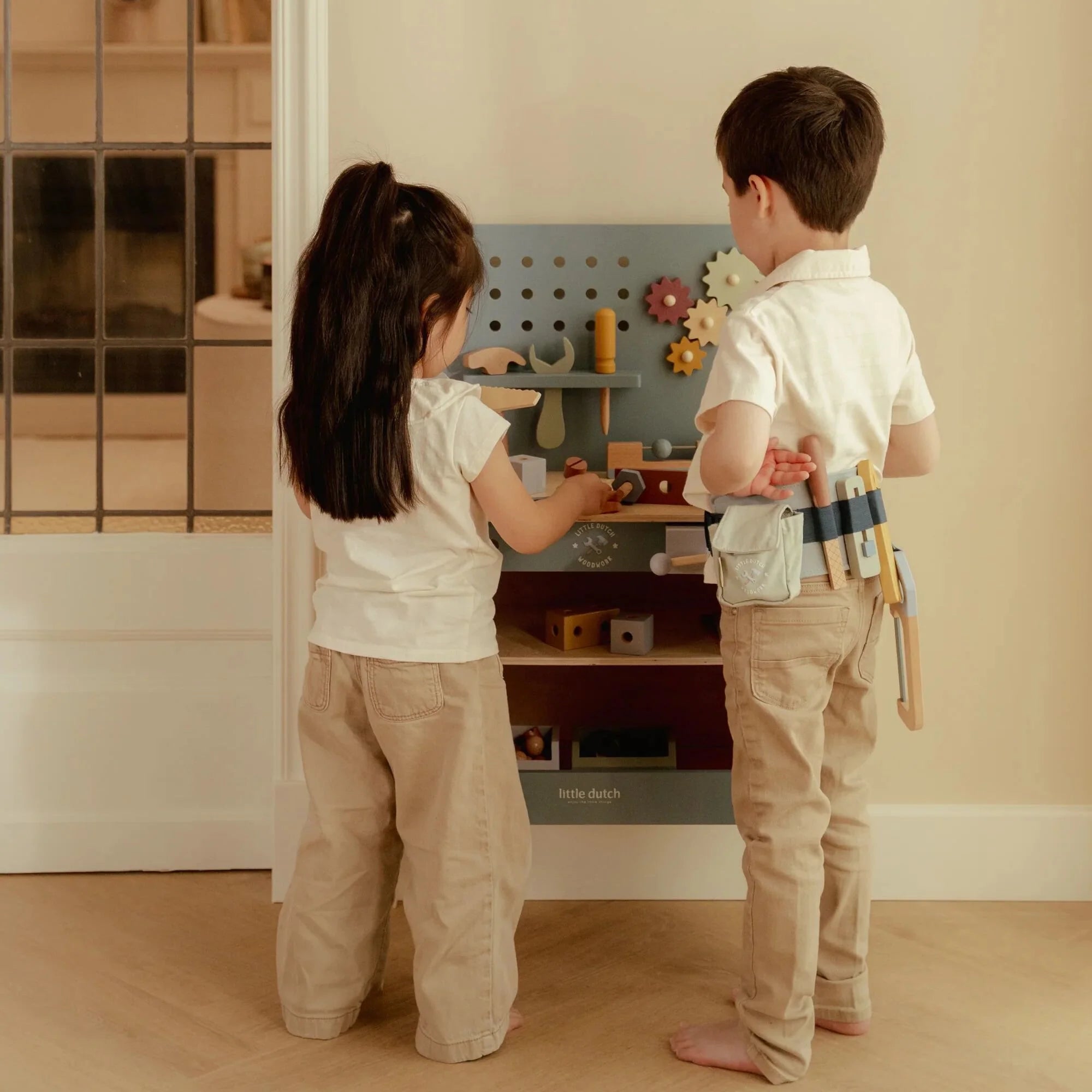 Little Dutch - Banco Da Lavoro