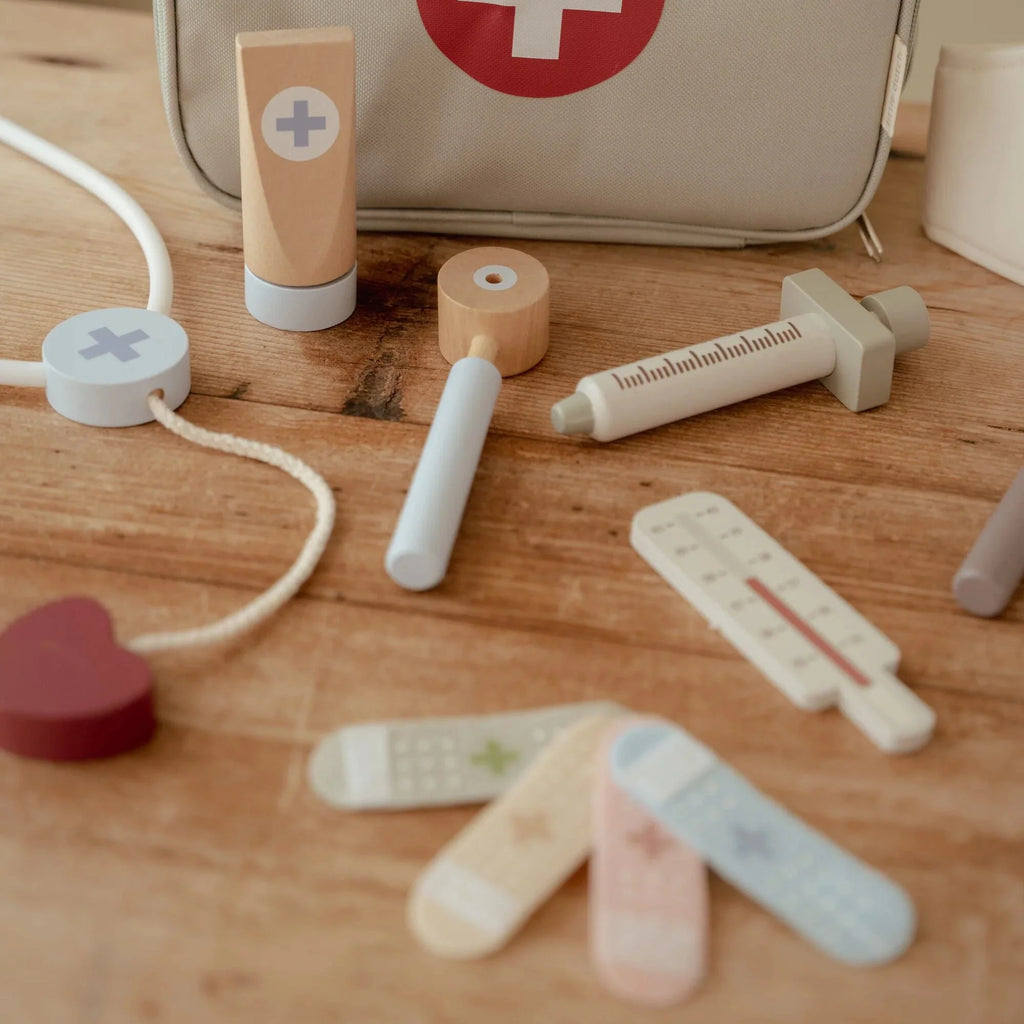 Little Ducht-Set Del Dottore