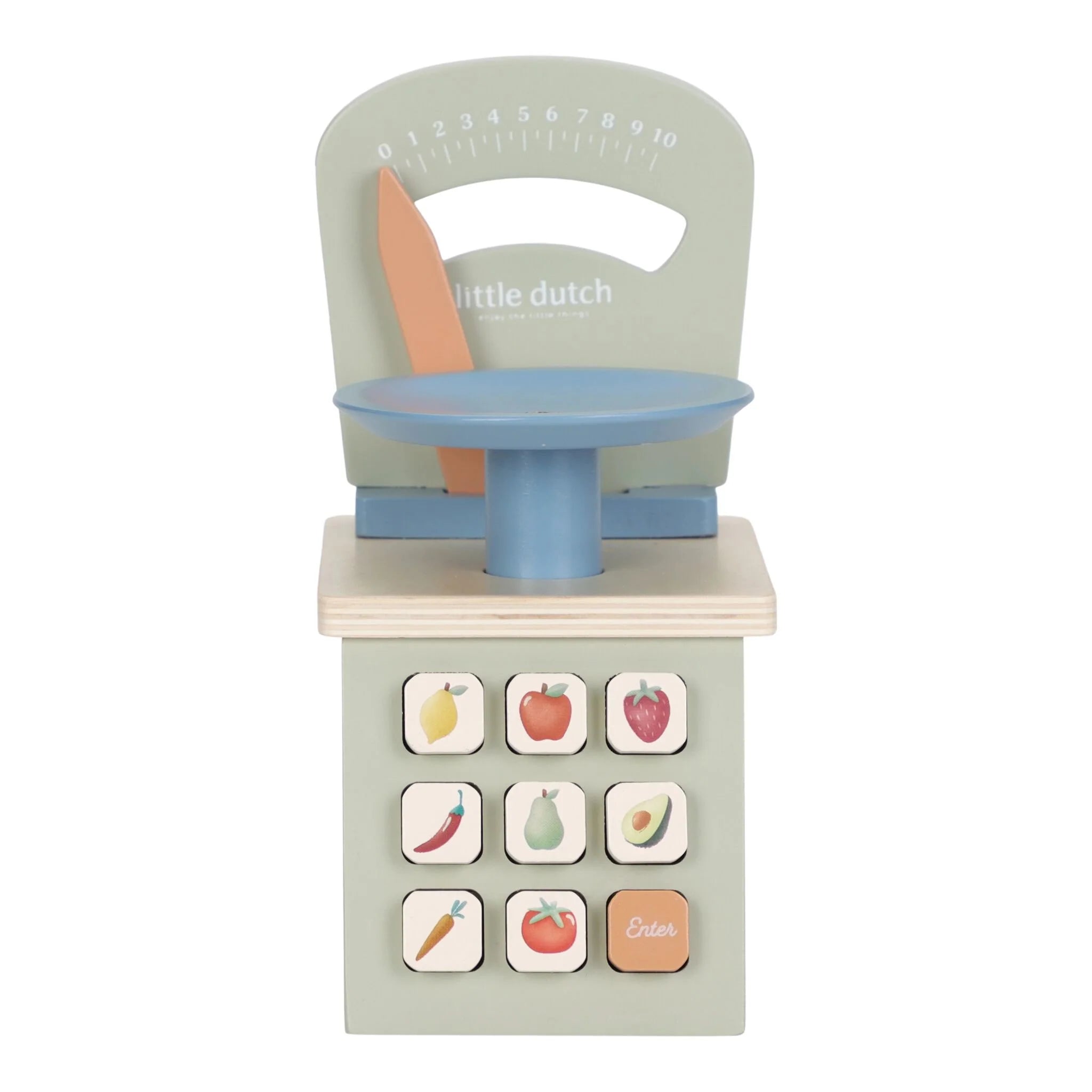 Little Dutch - Bilancia in legno