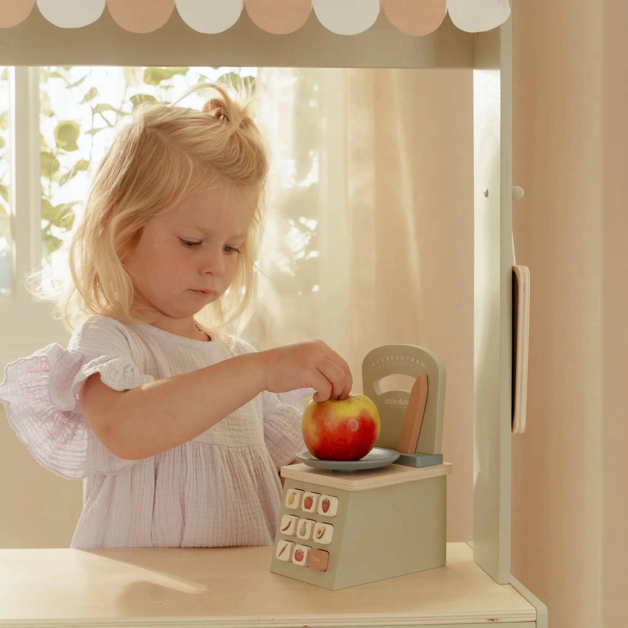 Little Dutch - Bilancia in legno