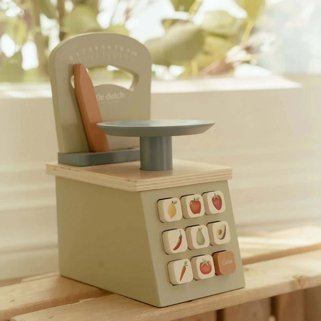 Little Dutch - Bilancia in legno