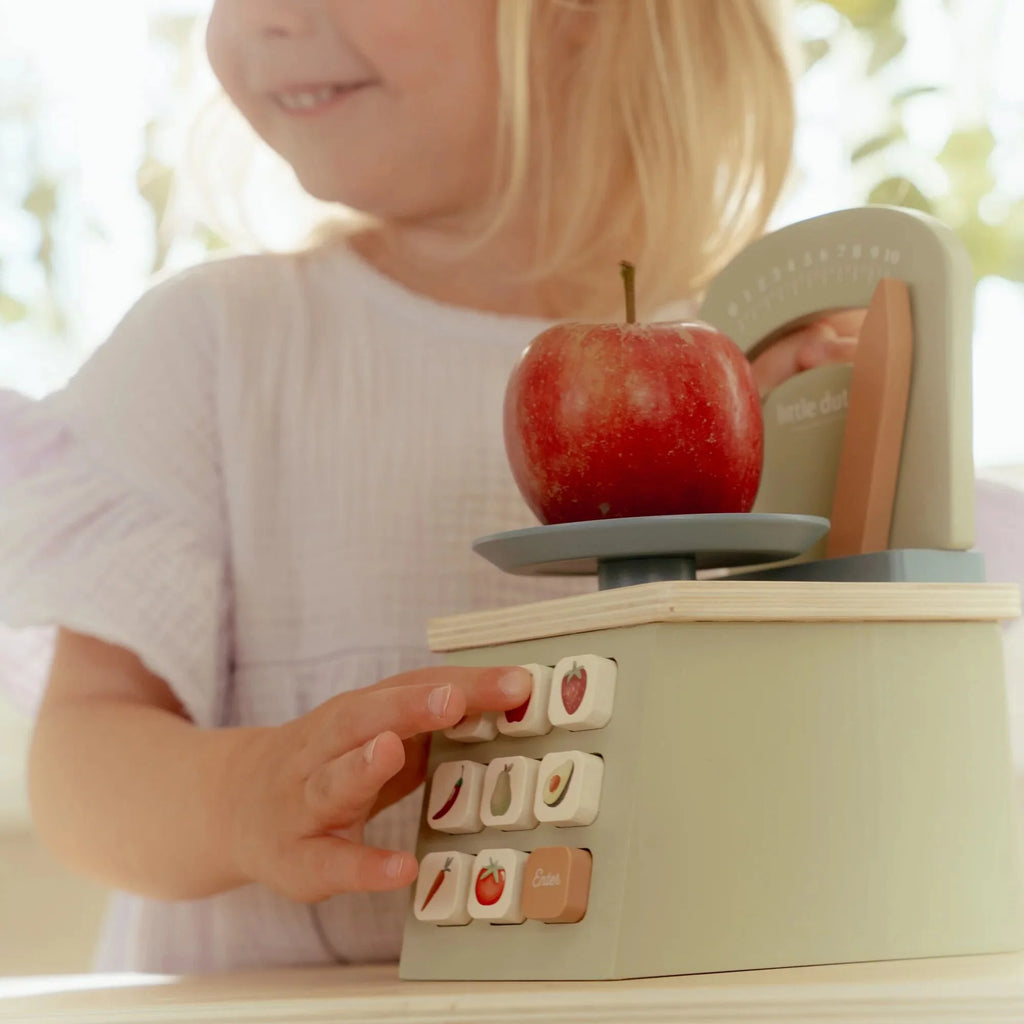 Little Dutch - Bilancia in legno