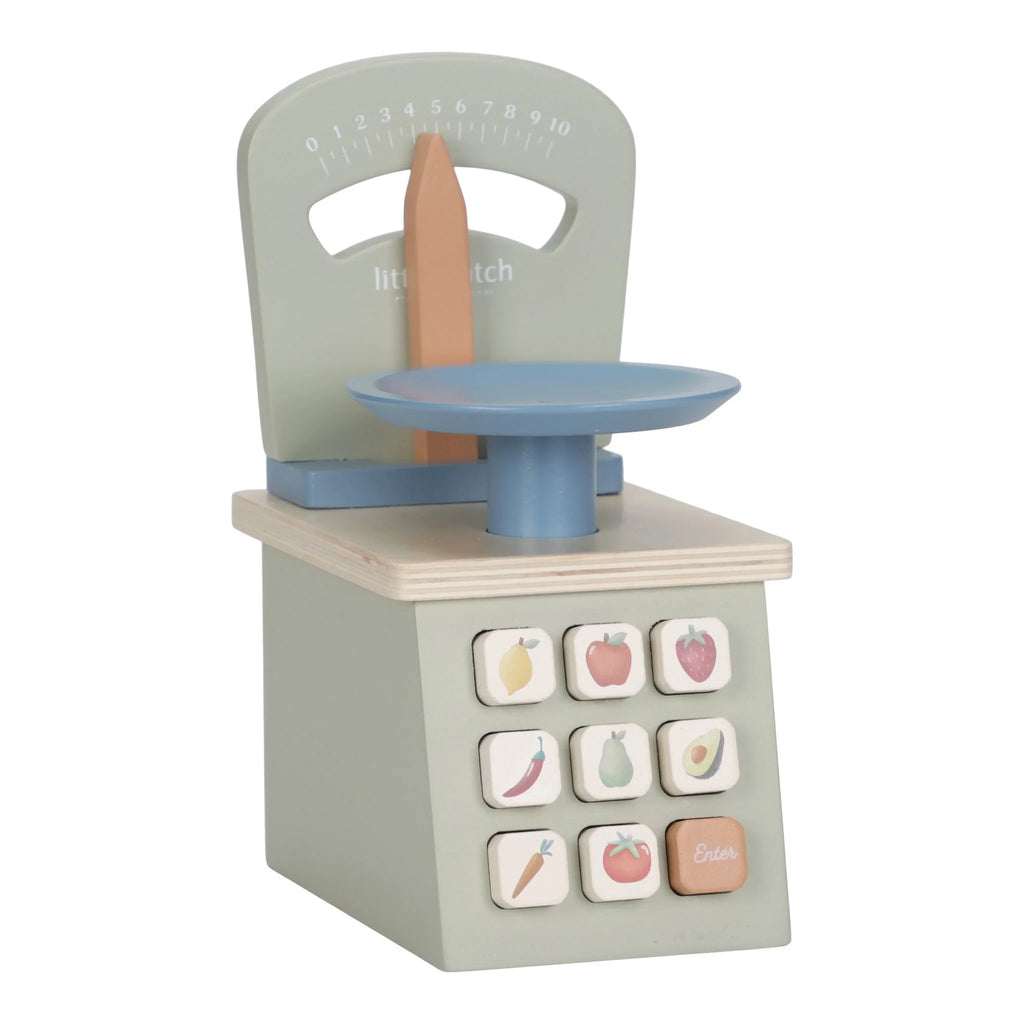 Little Dutch - Bilancia in legno