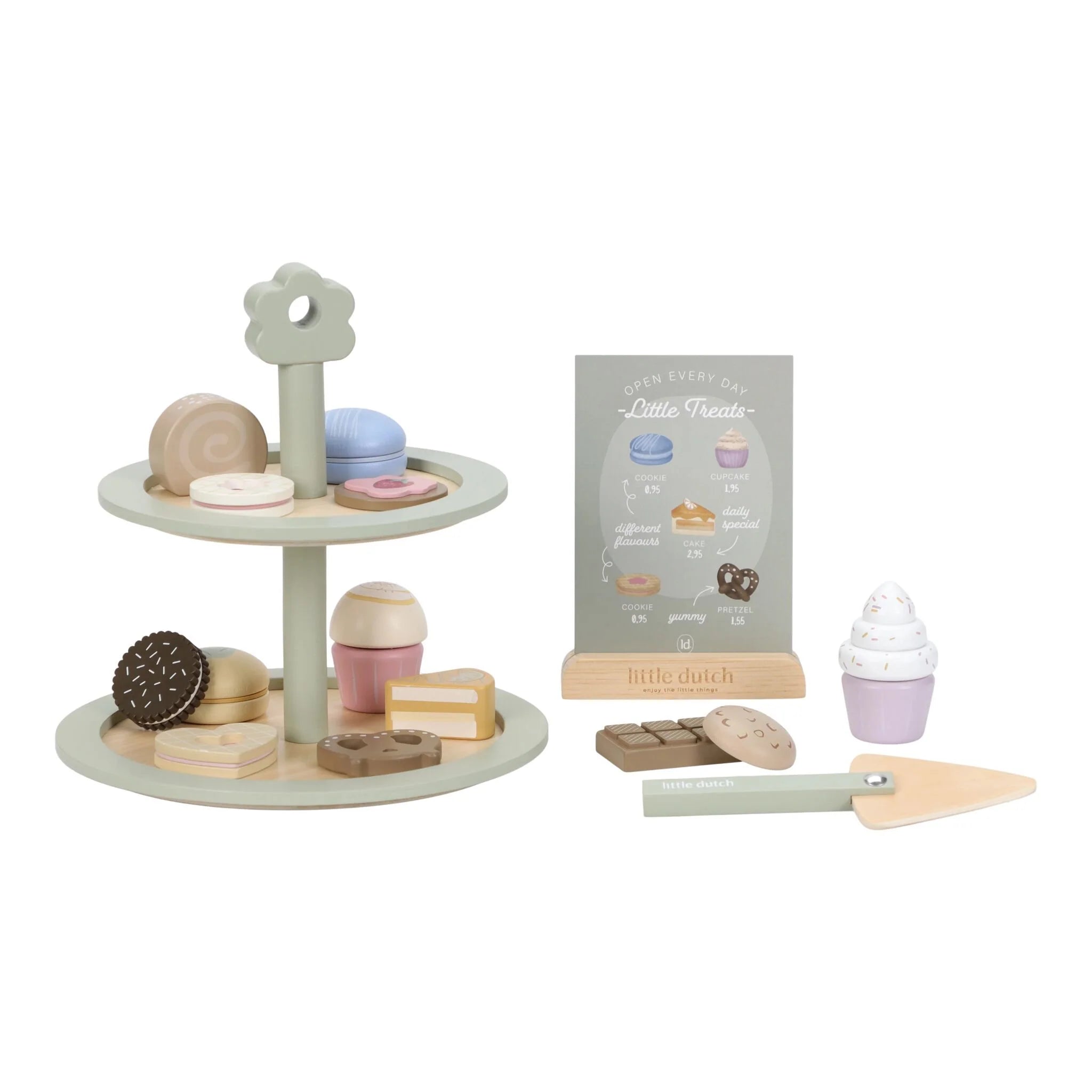 Little Dutch -Porta Dolci